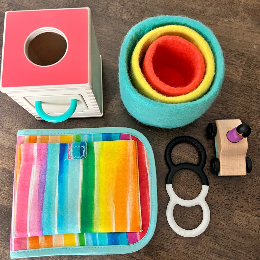 Lovevery Toy Bundle.